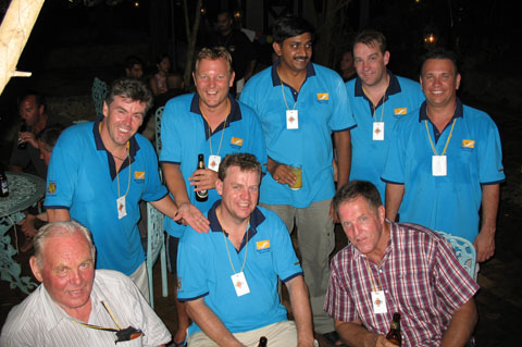 Phuket Cricket Union – Spoon Champions